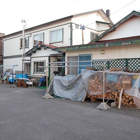 Minshuku Shaman No Sato Hotel Oshamambe Exterior photo