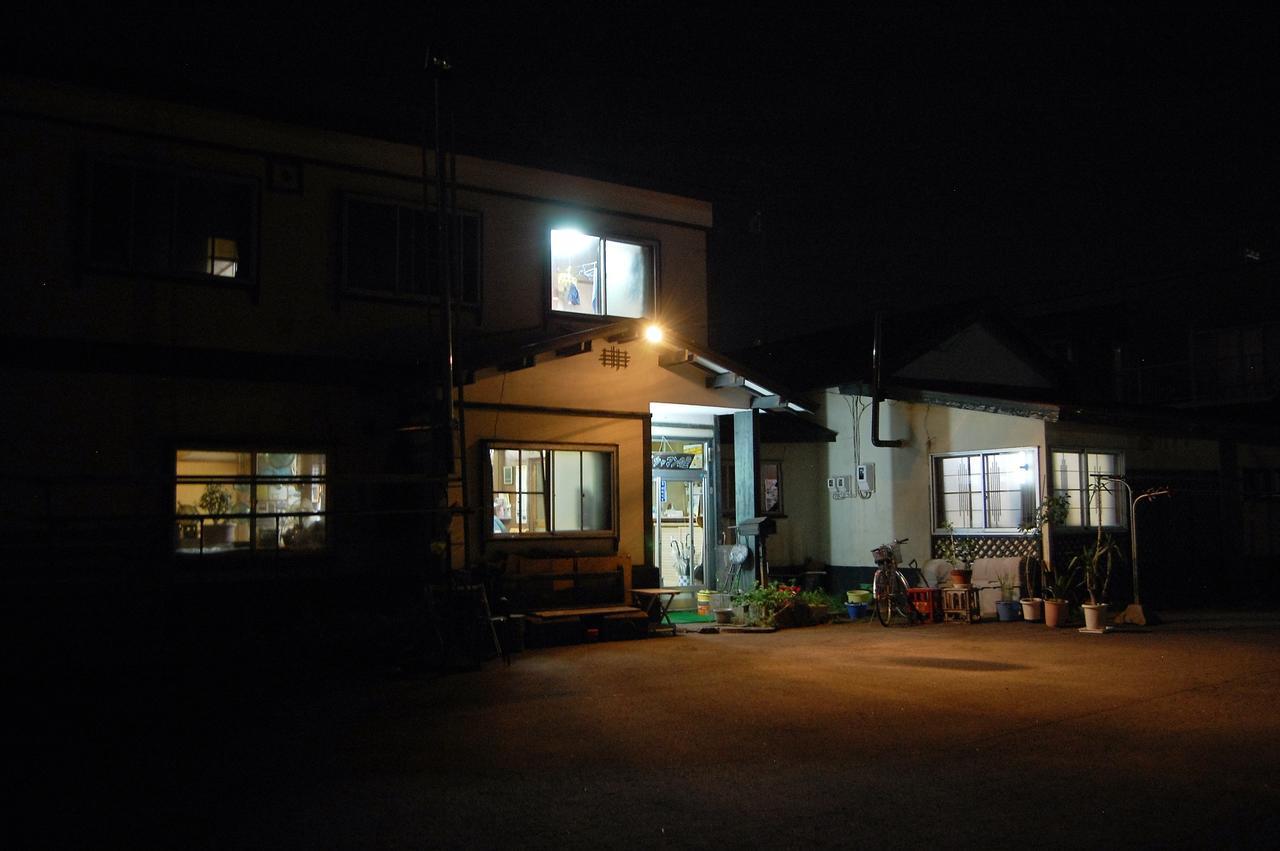 Minshuku Shaman No Sato Hotel Oshamambe Exterior photo