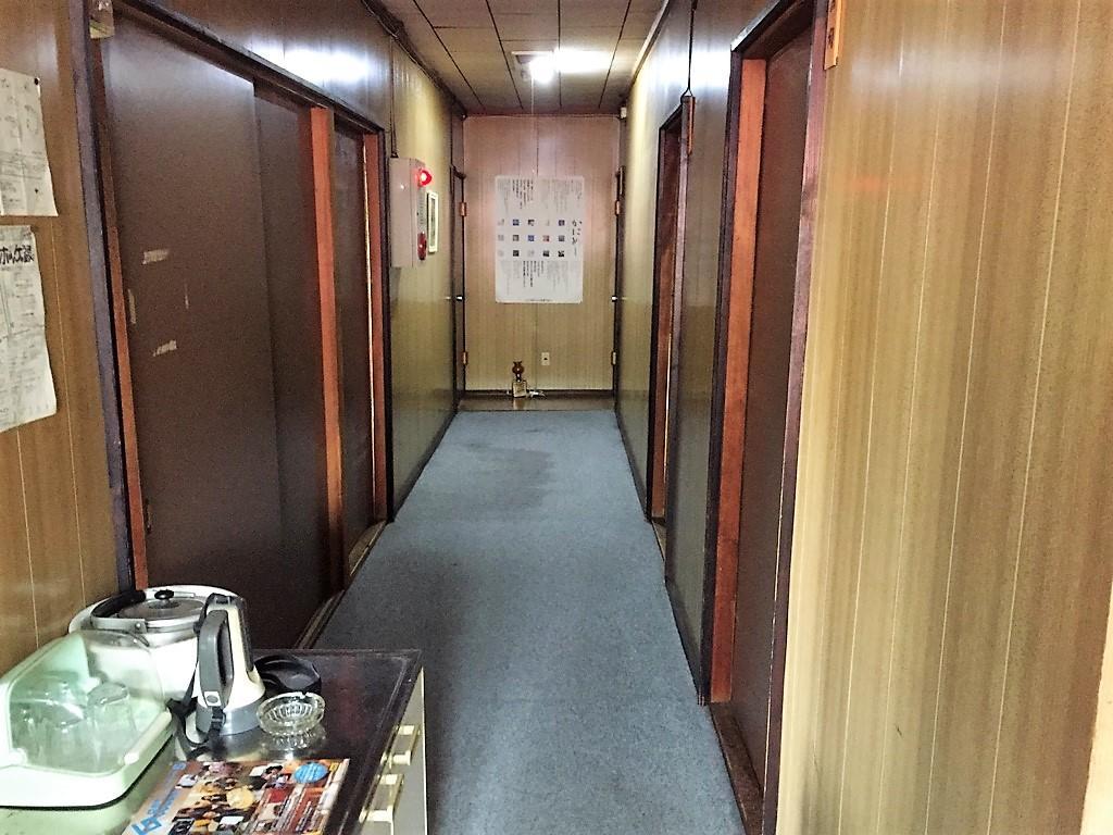 Minshuku Shaman No Sato Hotel Oshamambe Exterior photo