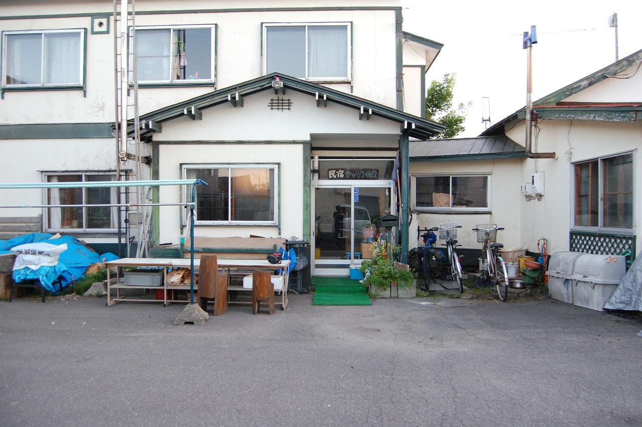 Minshuku Shaman No Sato Hotel Oshamambe Exterior photo